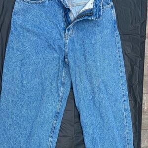 Classic Blue Denim Jeans